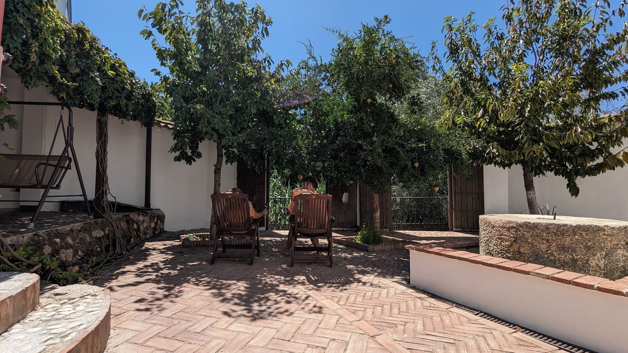 Photo of Patio Balcony in Salar