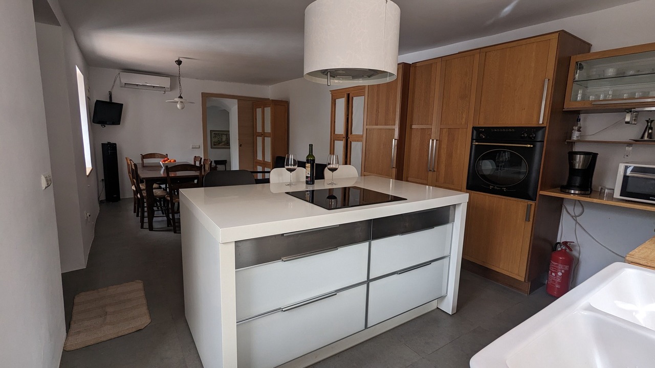 Photo of Kitchen in Salar