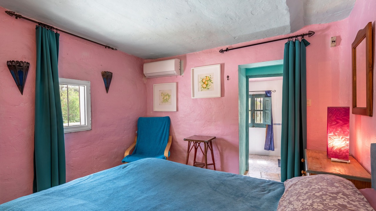 Photo of Bedroom in Orgiva