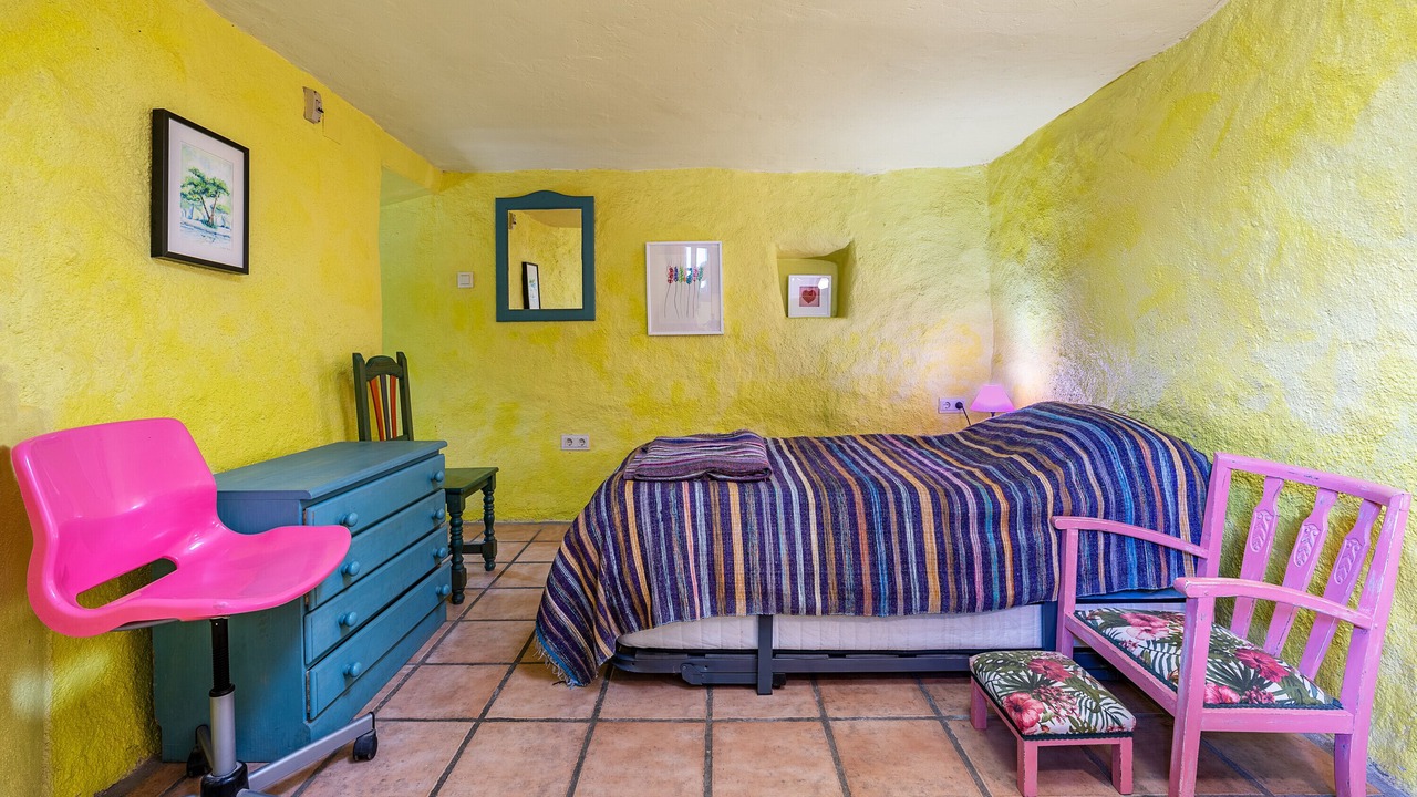 Photo of Bedroom in Orgiva