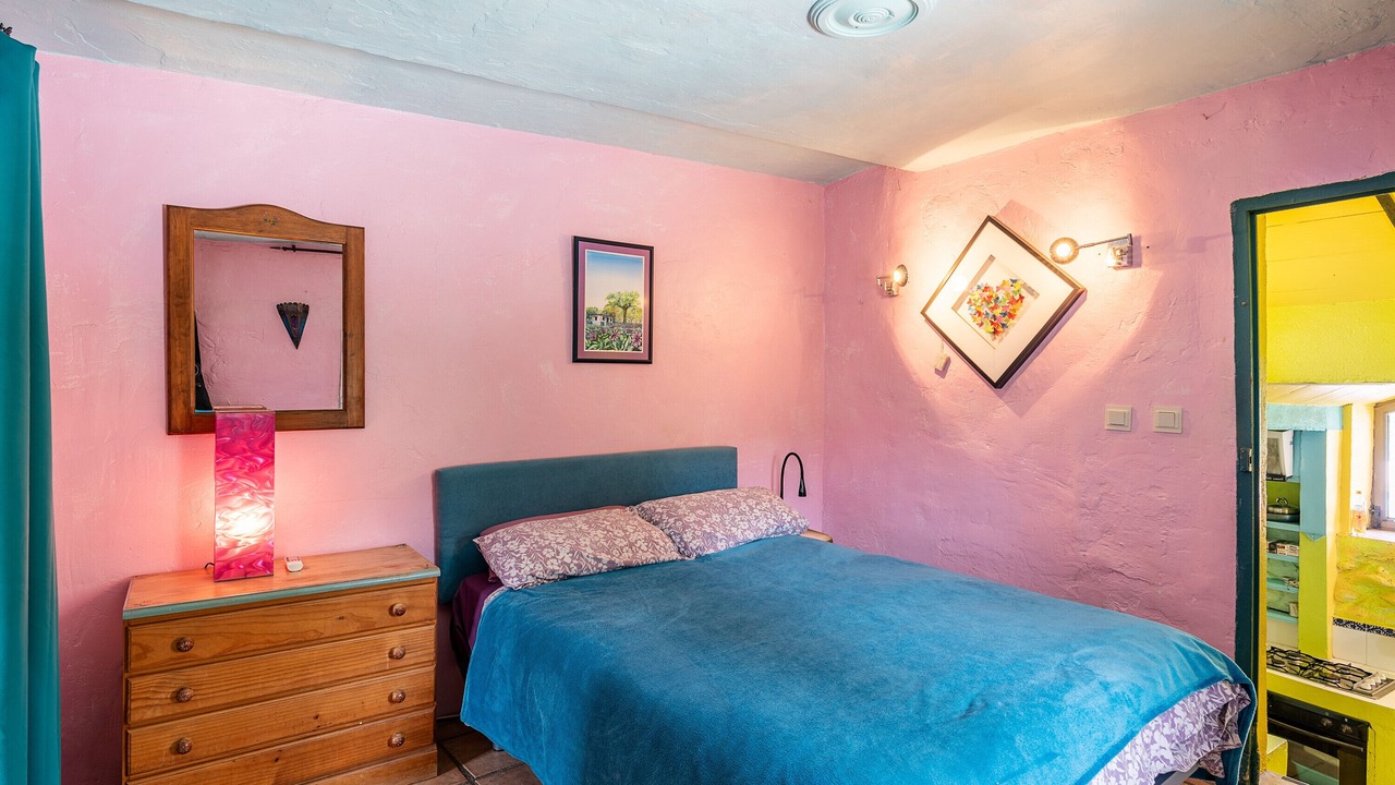 Photo of Bedroom in Orgiva
