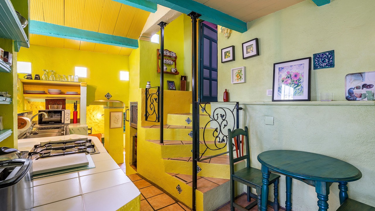 Photo of Kitchen in Orgiva