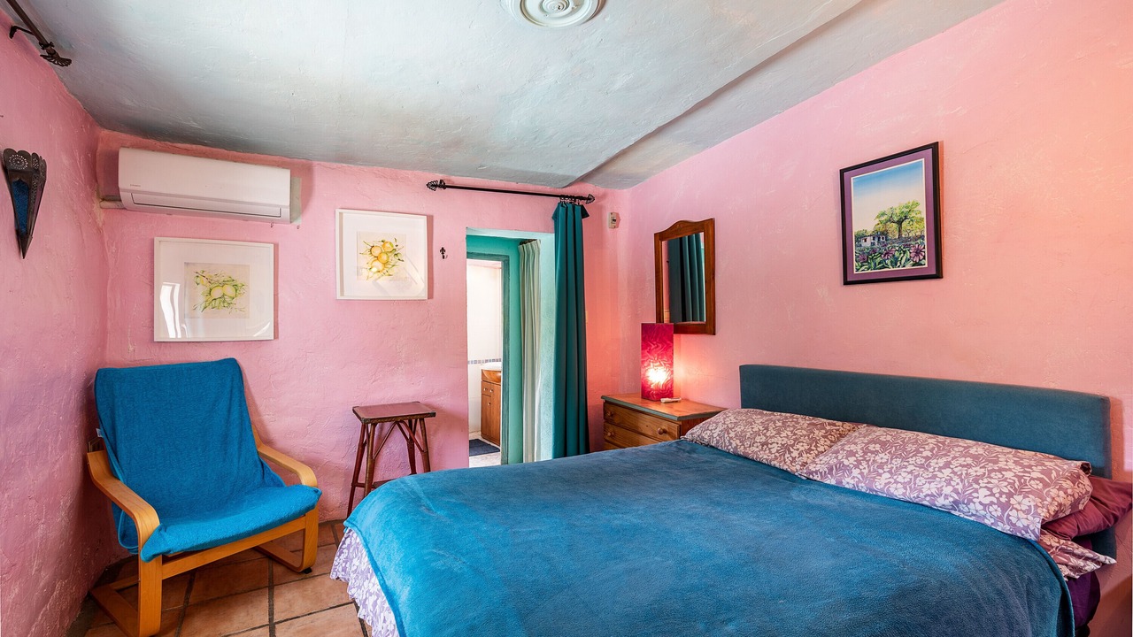 Photo of Bedroom in Orgiva