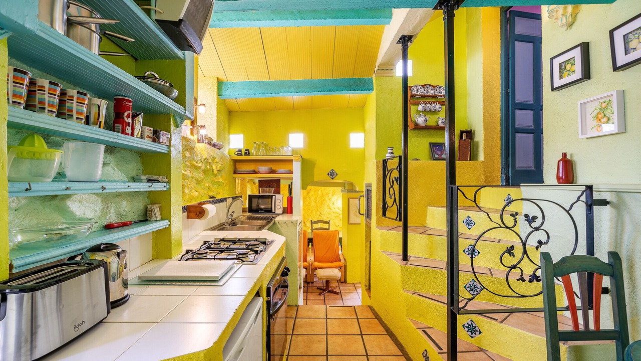 Photo of Kitchen in Orgiva