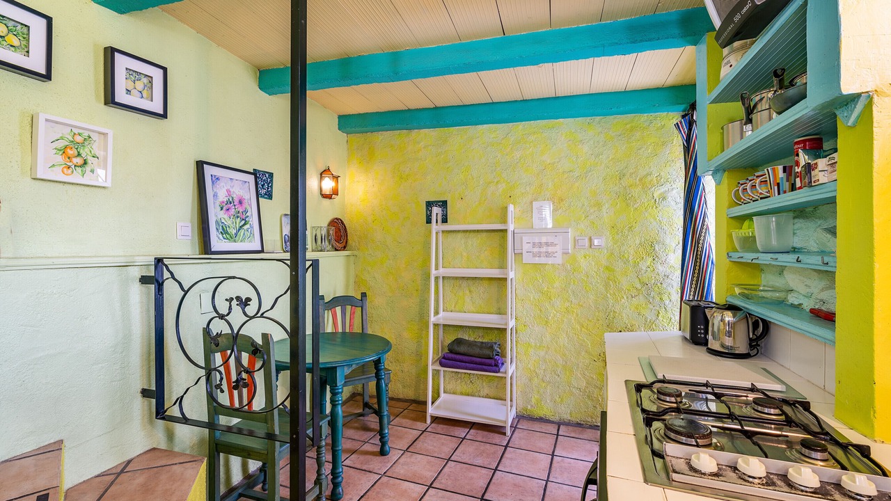 Photo of Kitchen in Orgiva