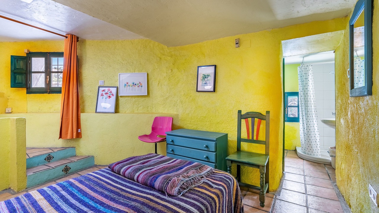 Photo of Bedroom in Orgiva