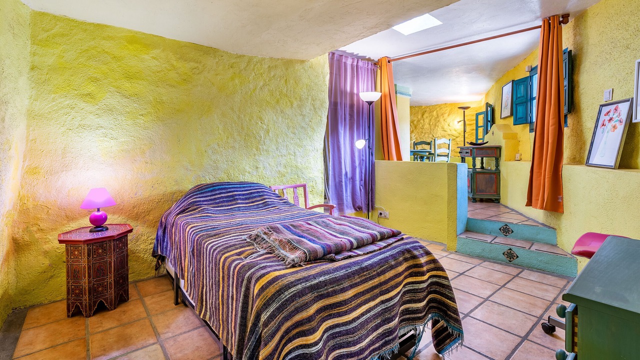 Photo of Bedroom in Orgiva