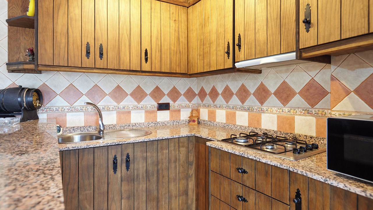 Photo of Kitchen in Castril