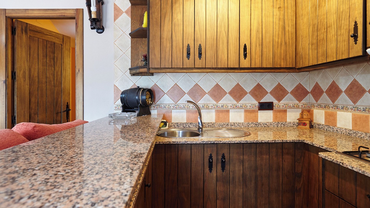 Photo of Kitchen in Castril