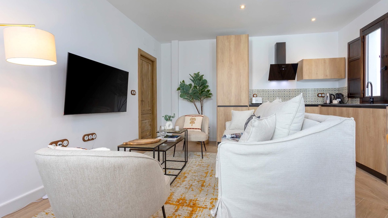 Photo of Livingroom in Centro - Sagrario