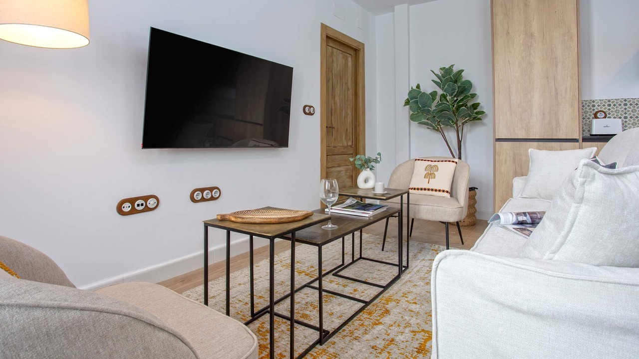 Photo of Livingroom in Centro - Sagrario