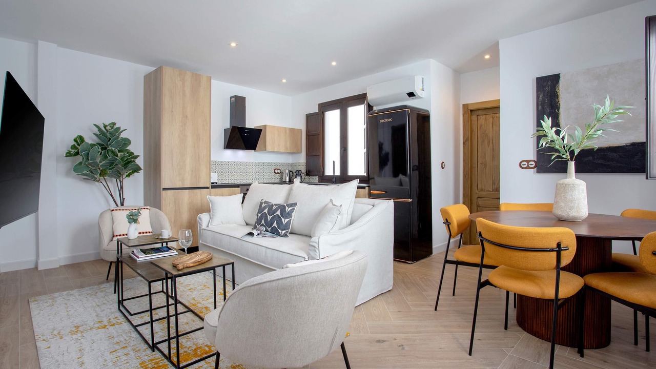 Photo of Livingroom in Centro - Sagrario