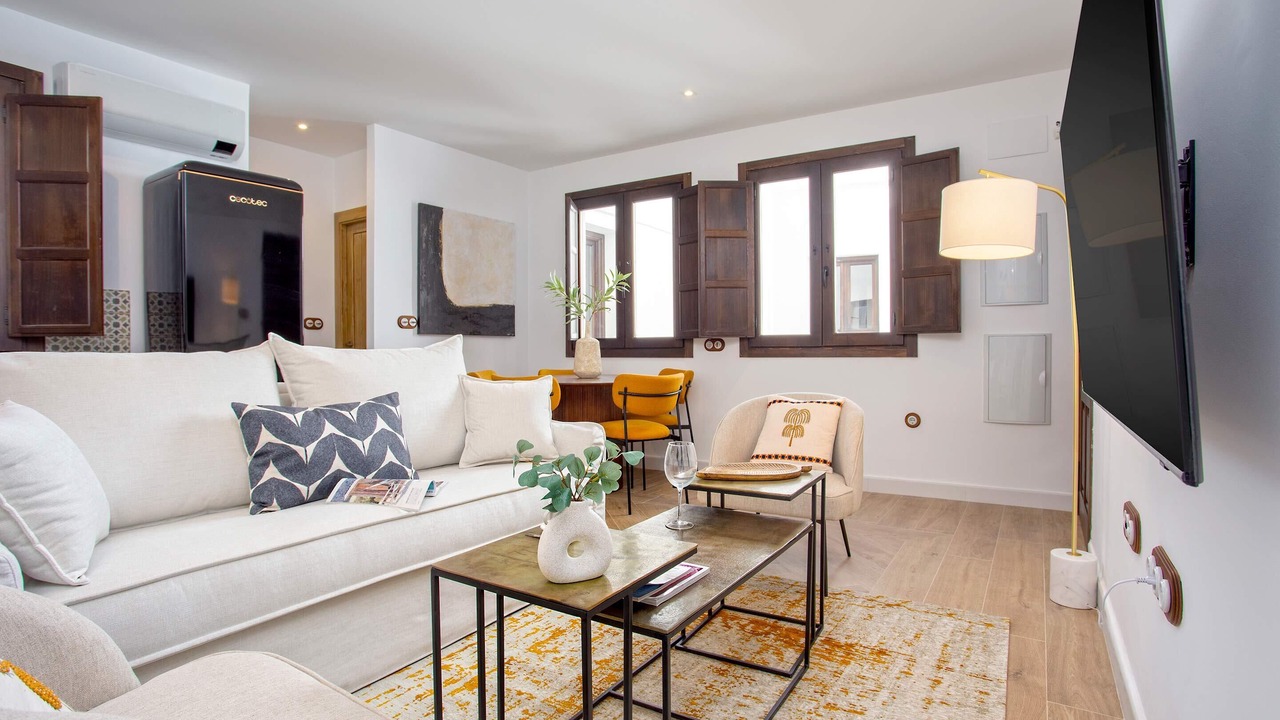 Photo of Livingroom in Centro - Sagrario