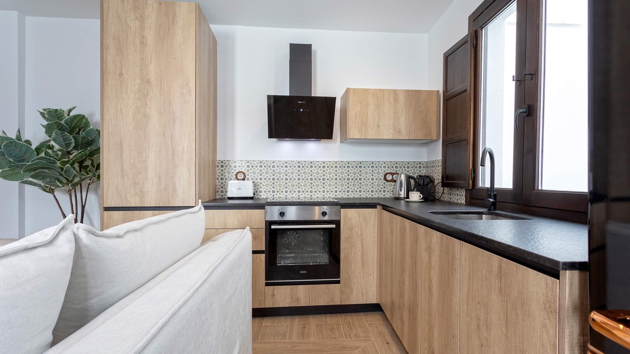 Photo of Kitchen in Centro - Sagrario