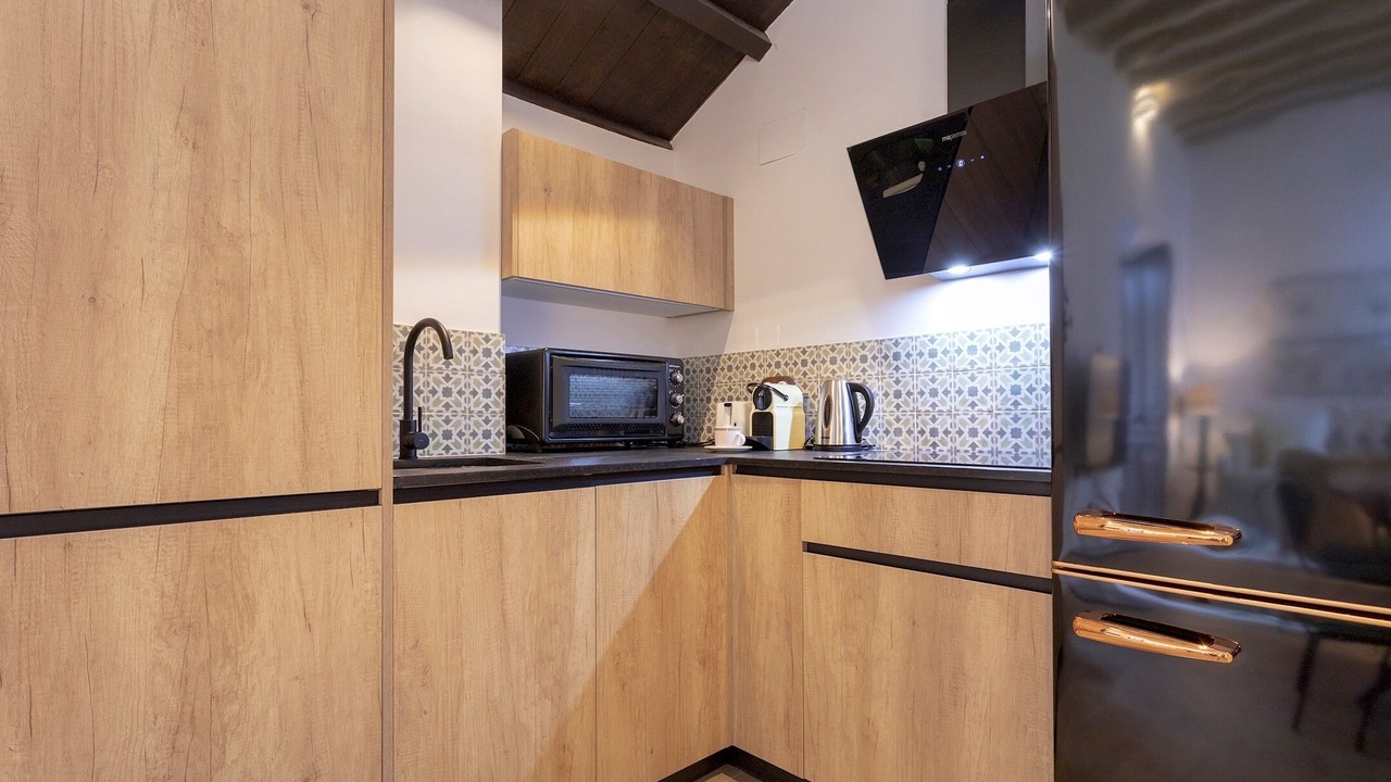 Photo of Kitchen in Centro - Sagrario