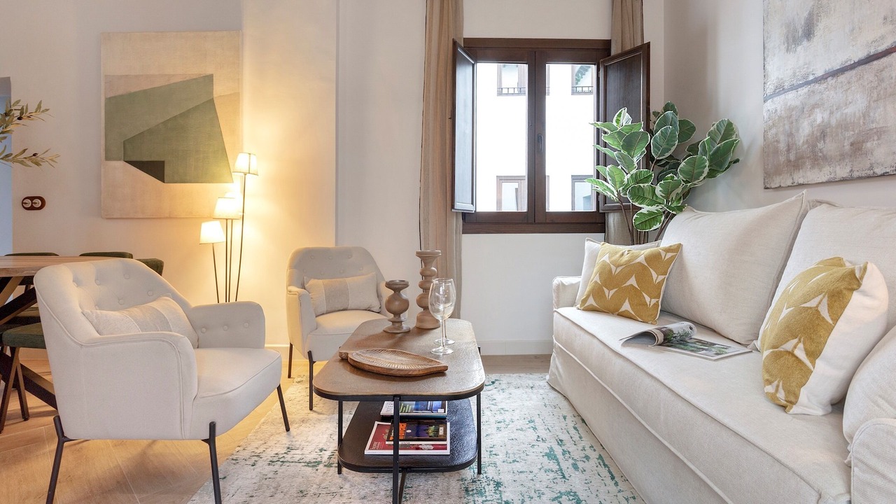 Photo of Livingroom in Centro - Sagrario