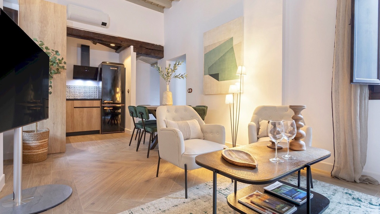 Photo of Livingroom in Centro - Sagrario