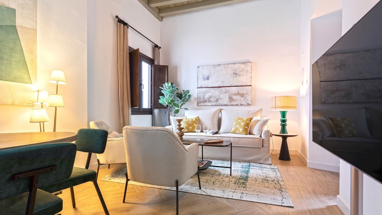 Photo of Livingroom in Centro - Sagrario