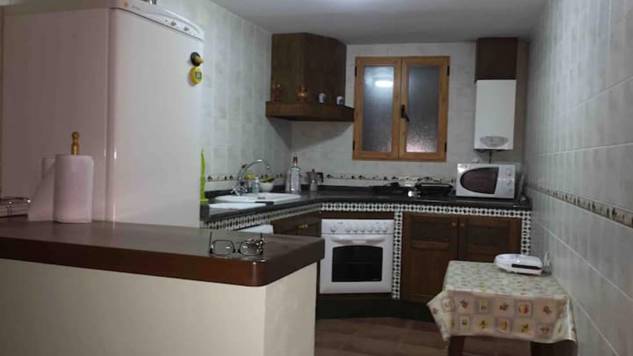 Photo of Kitchen in Conchar