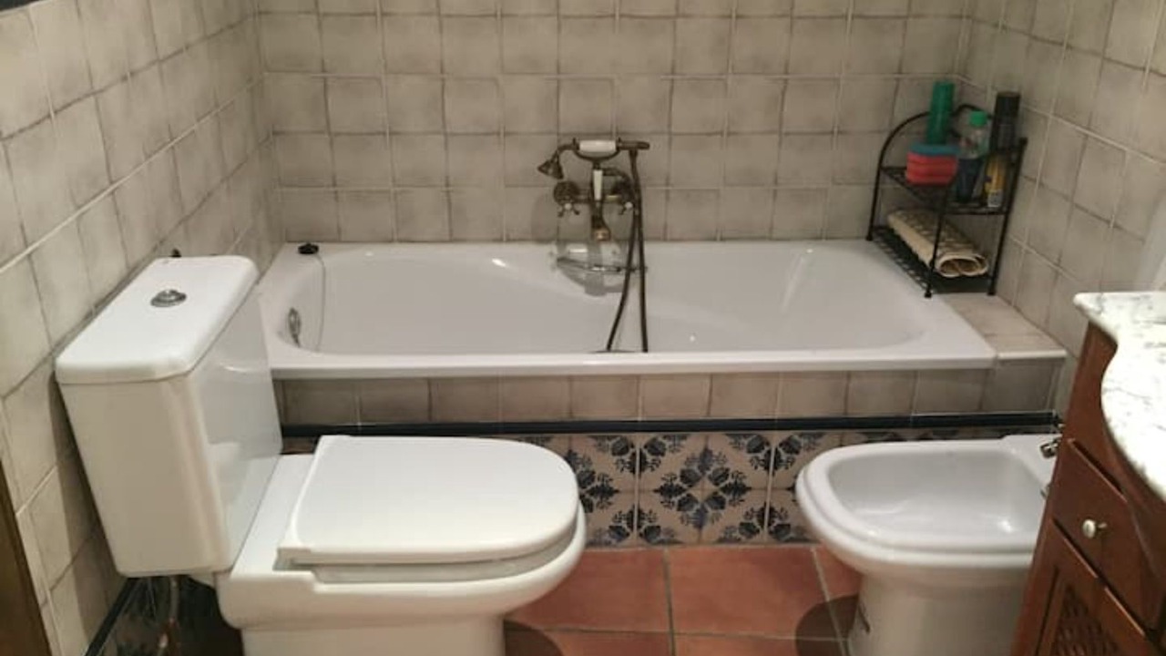 Photo of Bathroom in Conchar