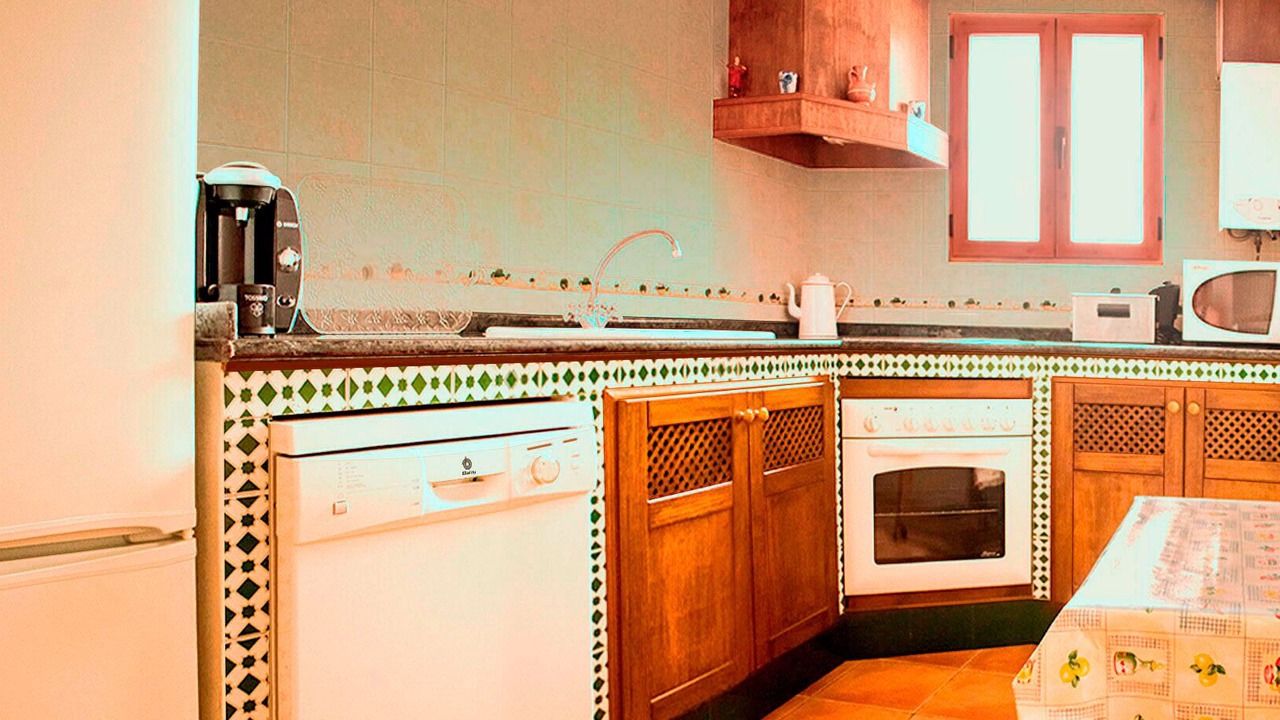 Photo of Kitchen in Conchar