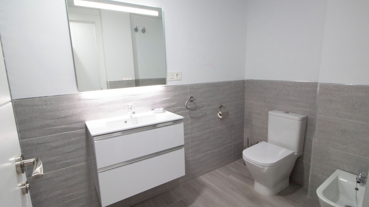 Photo of Bathroom in Plaza de Toros-Doctores-San Lazaro