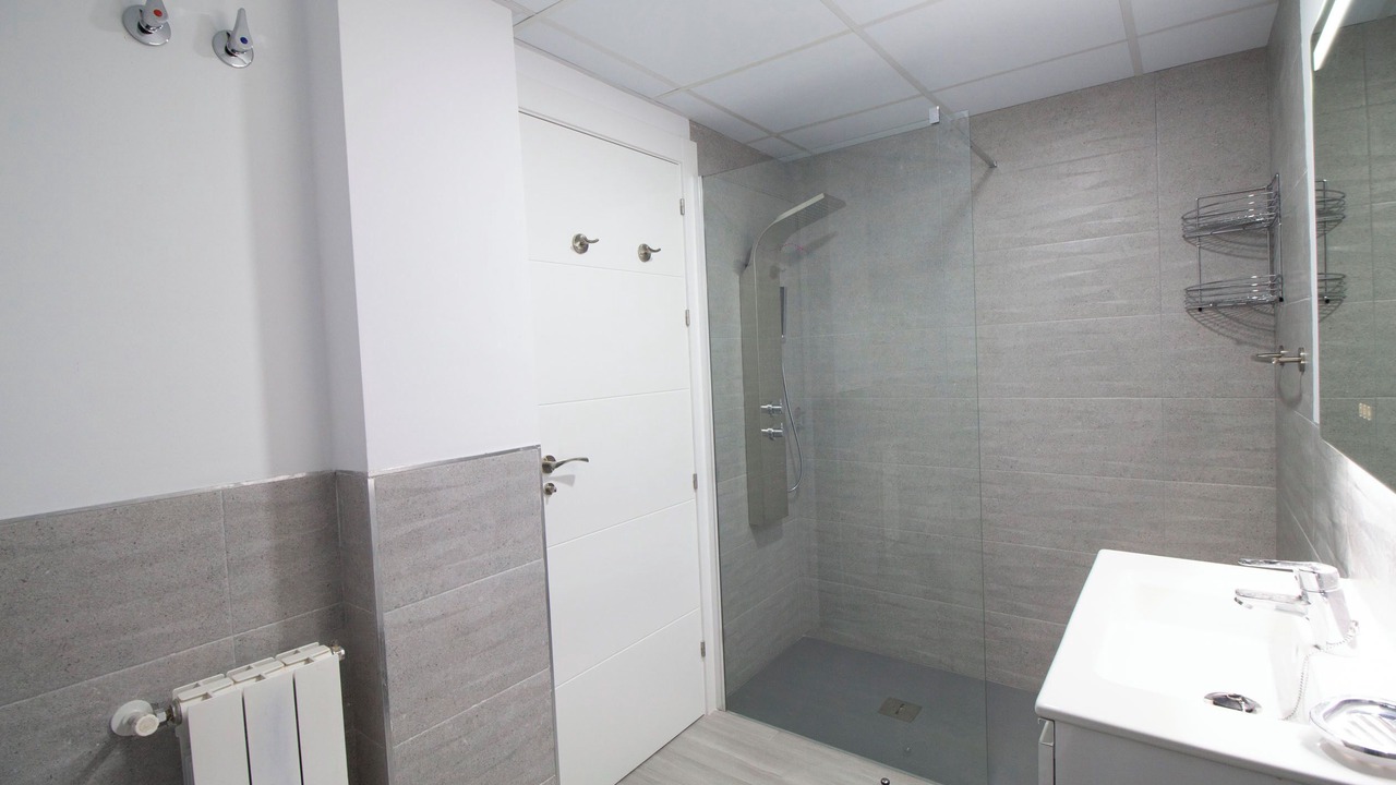 Photo of Bathroom in Plaza de Toros-Doctores-San Lazaro