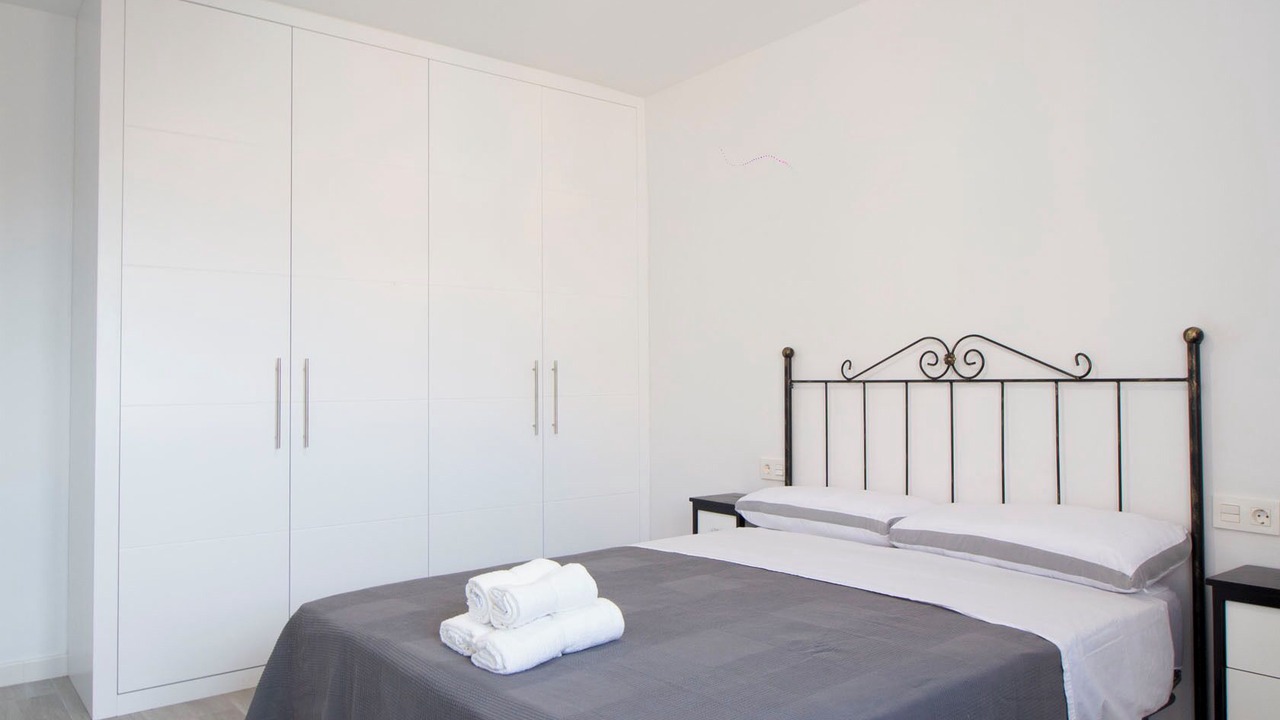 Photo of Bedroom in Plaza de Toros-Doctores-San Lazaro