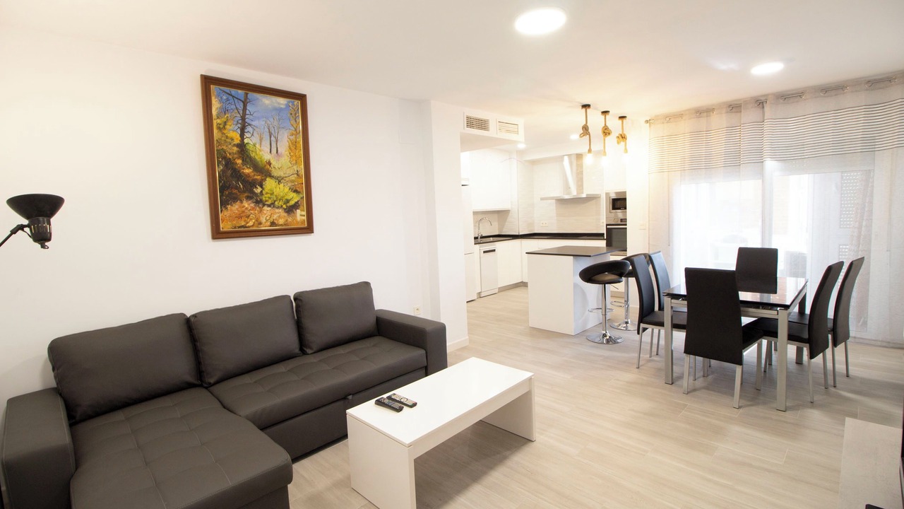 Photo of Livingroom in Plaza de Toros-Doctores-San Lazaro
