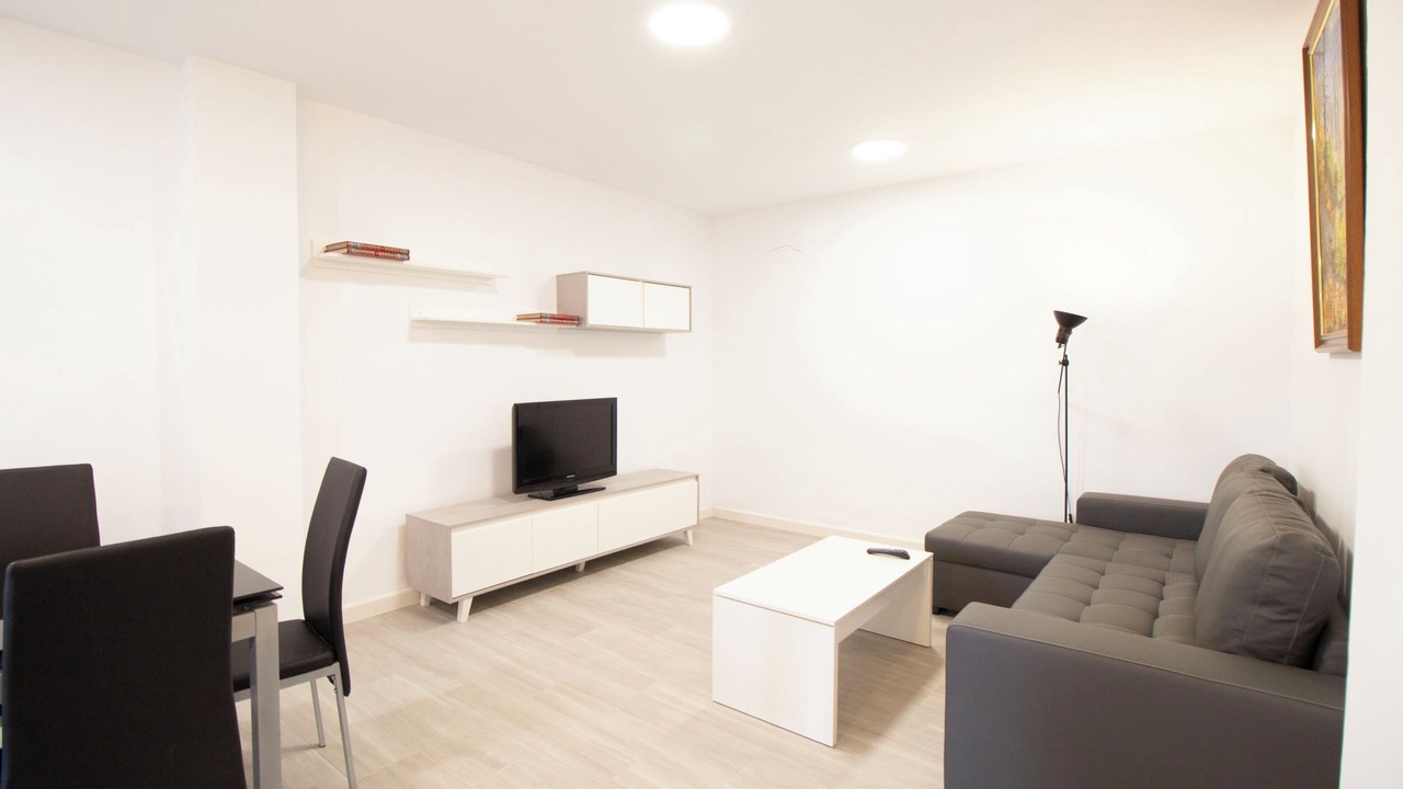 Photo of Livingroom in Plaza de Toros-Doctores-San Lazaro