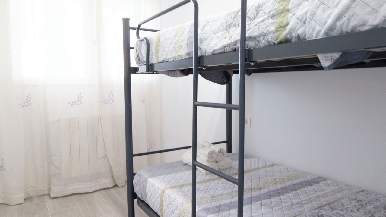 Photo of Bedroom in Plaza de Toros-Doctores-San Lazaro