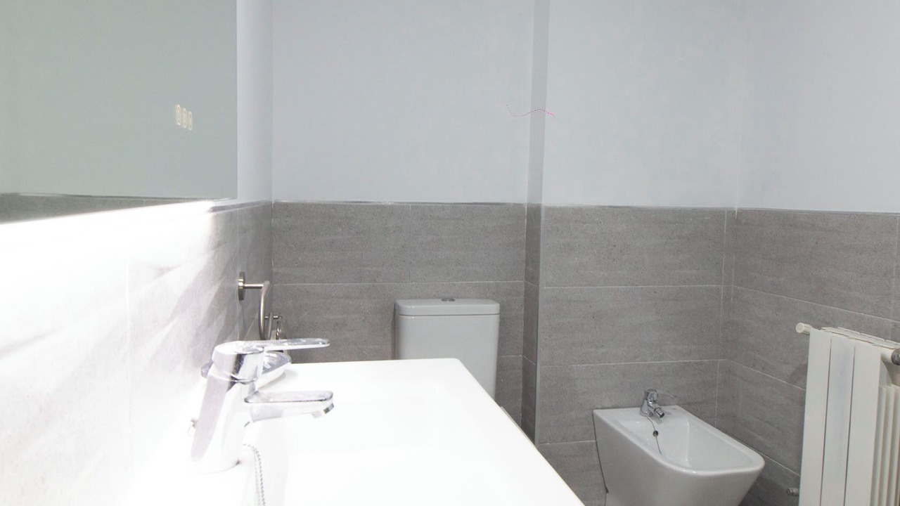 Photo of Bathroom in Plaza de Toros-Doctores-San Lazaro
