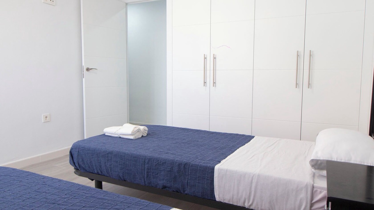Photo of Bedroom in Plaza de Toros-Doctores-San Lazaro