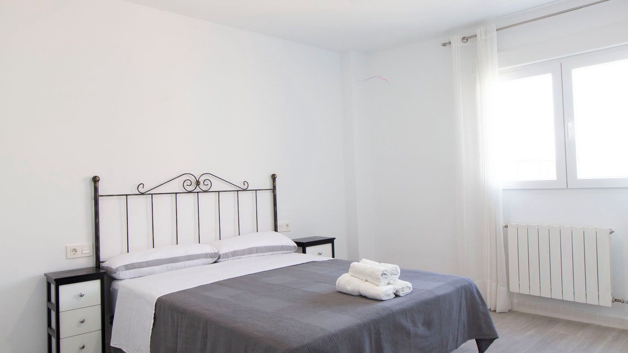 Photo of Bedroom in Plaza de Toros-Doctores-San Lazaro