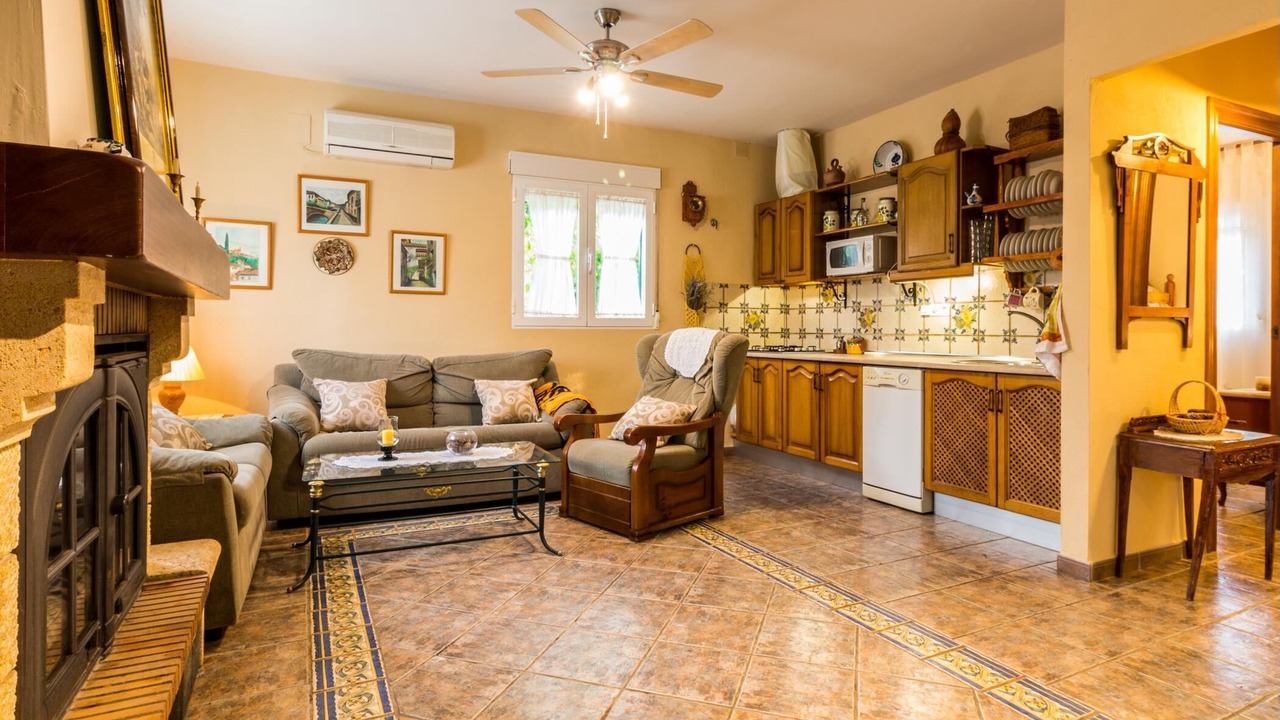 Photo of Livingroom in Durcal