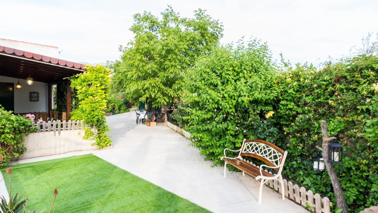 Photo of Patio Balcony in Durcal