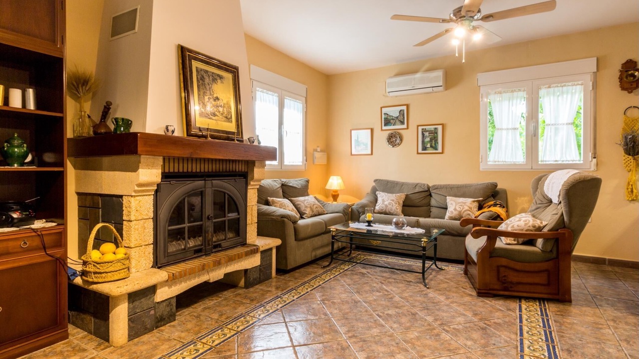 Photo of Livingroom in Durcal