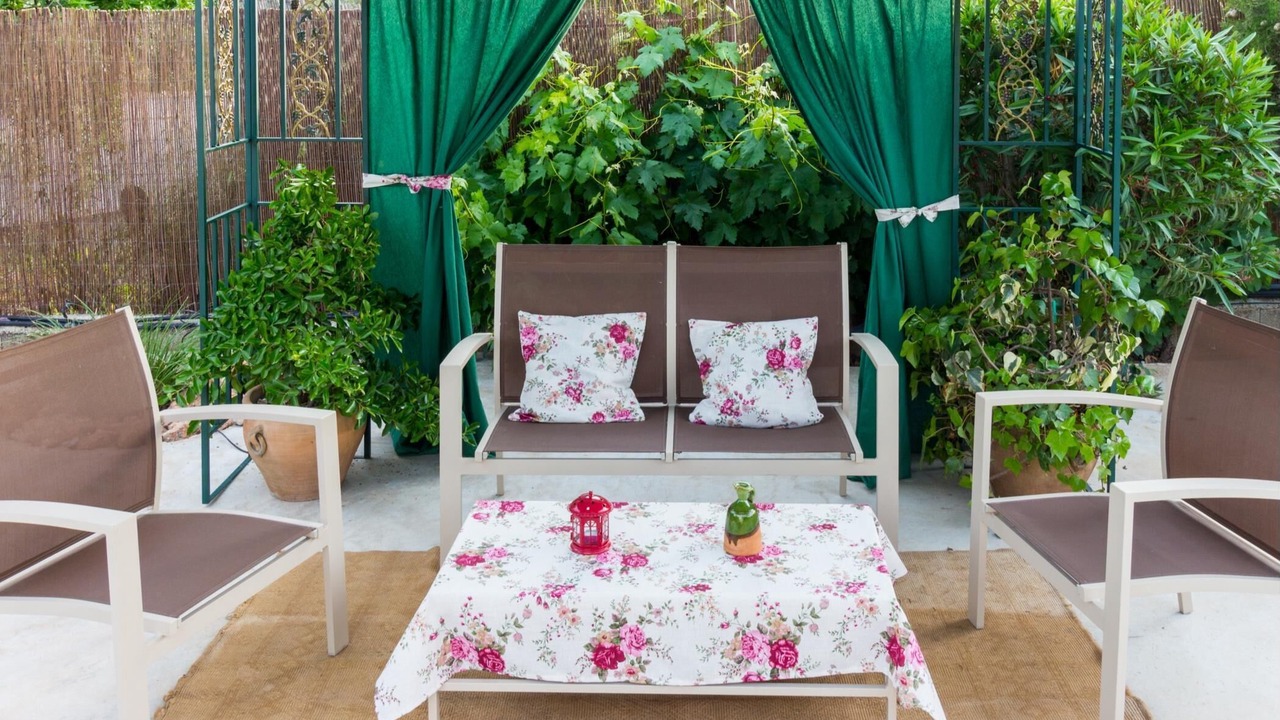 Photo of Patio Balcony in Durcal