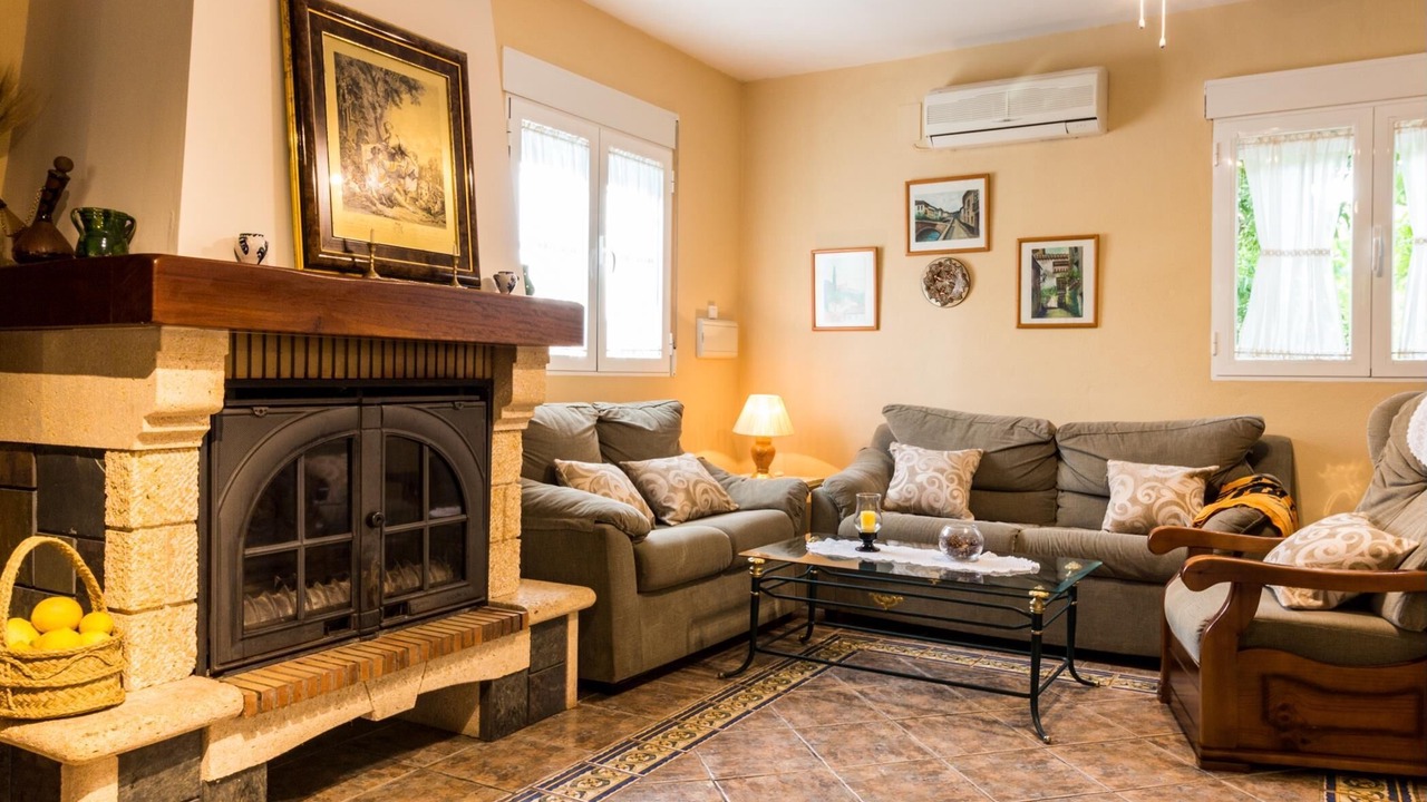 Photo of Livingroom in Durcal