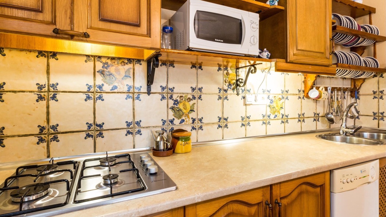Photo of Kitchen in Durcal