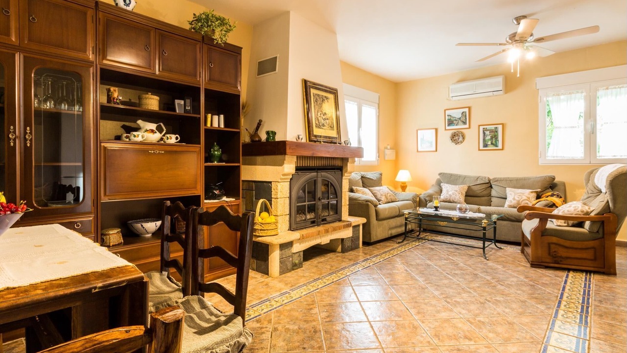 Photo of Livingroom in Durcal