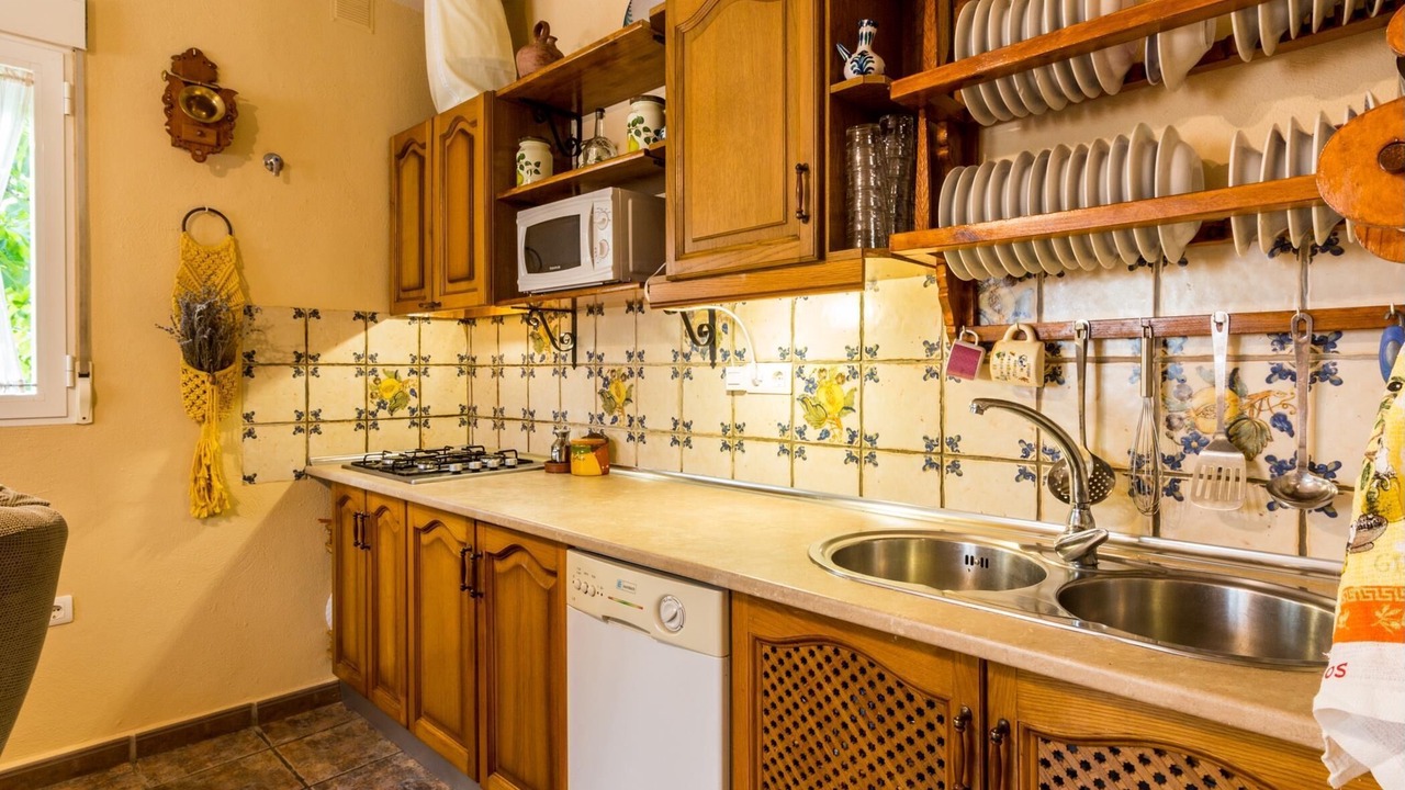 Photo of Kitchen in Durcal