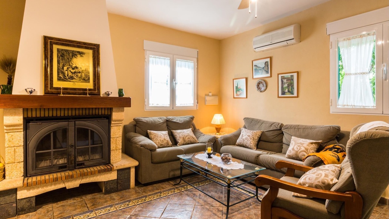 Photo of Livingroom in Durcal