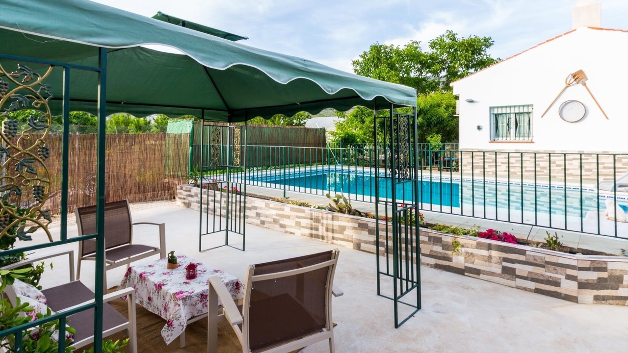 Photo of Patio Balcony in Durcal