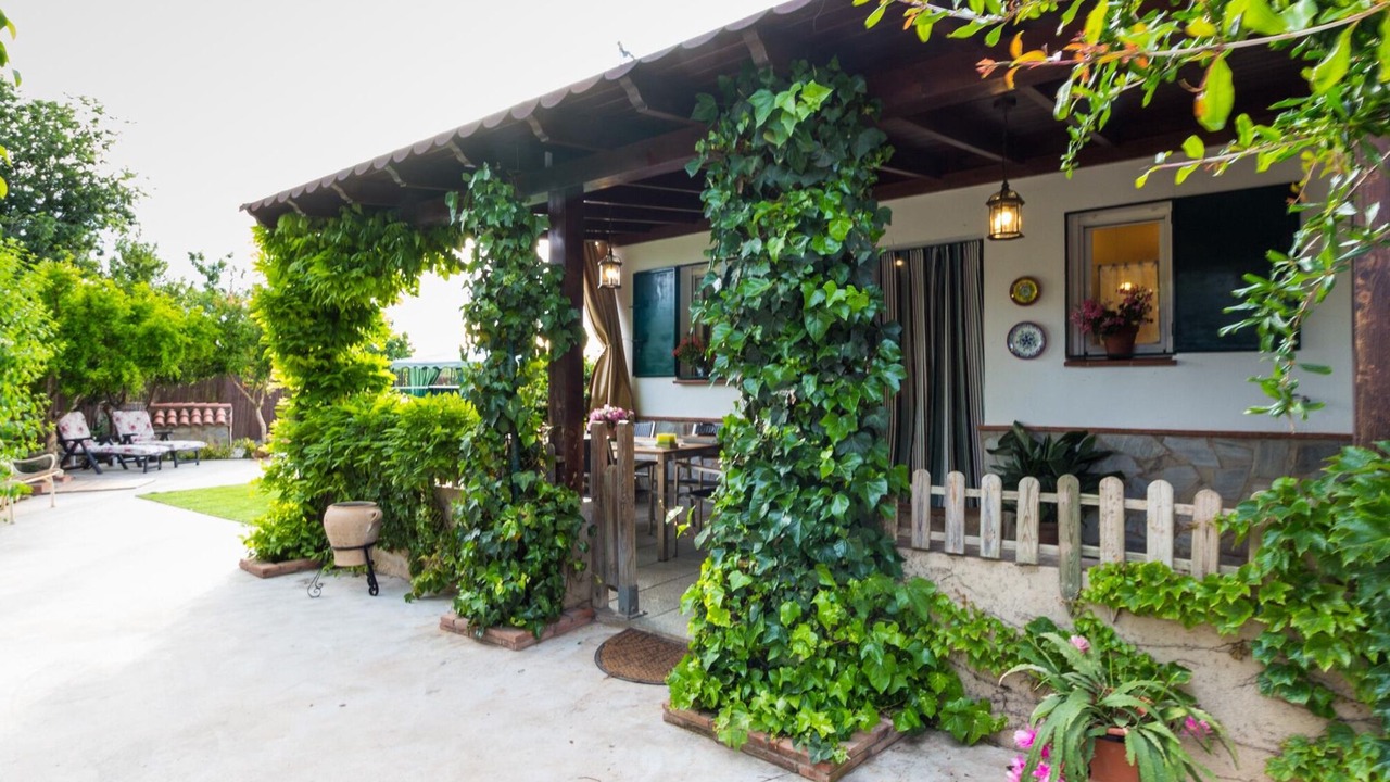 Photo of Patio Balcony in Durcal