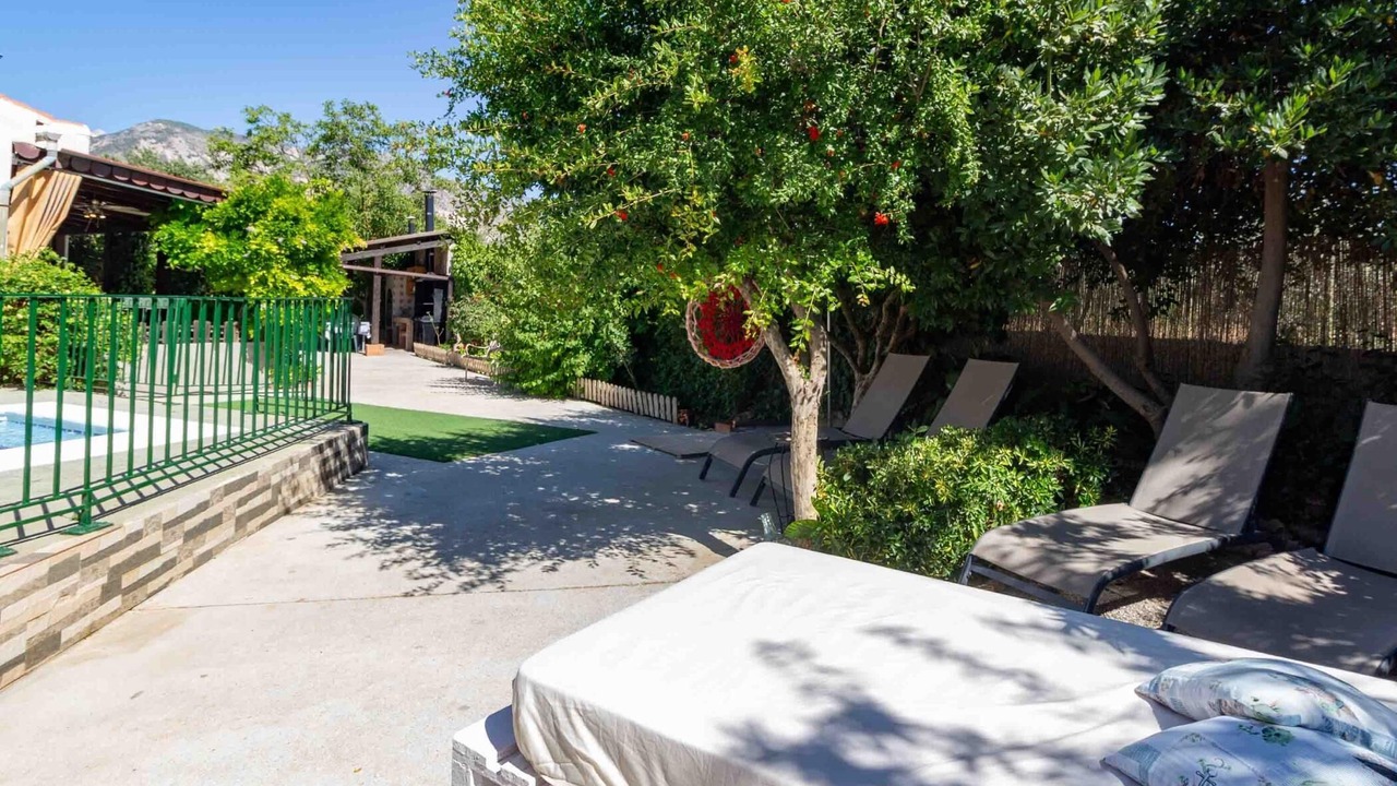 Photo of Patio Balcony in Durcal