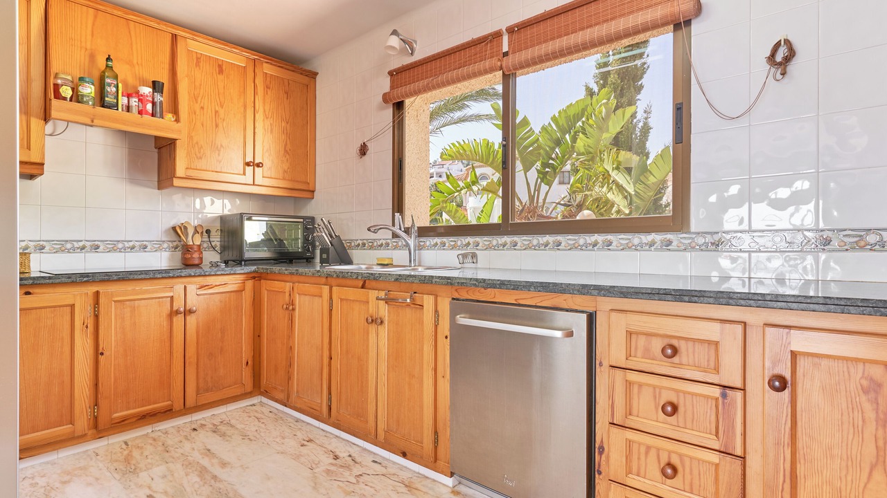 Photo of Kitchen in Salobrena