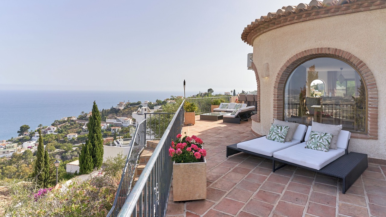 Photo of Patio Balcony in Salobrena