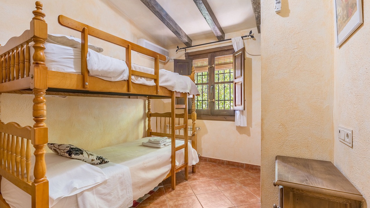 Photo of Bedroom in Illora