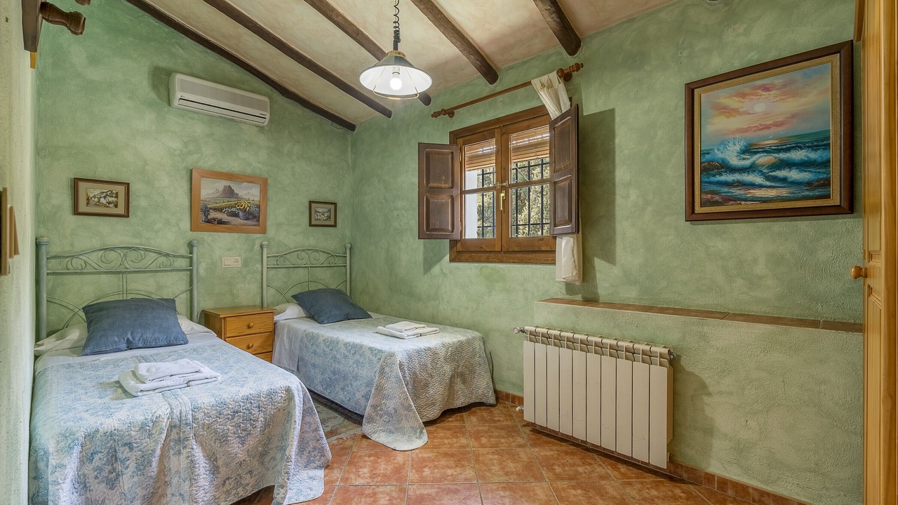 Photo of Bedroom in Illora